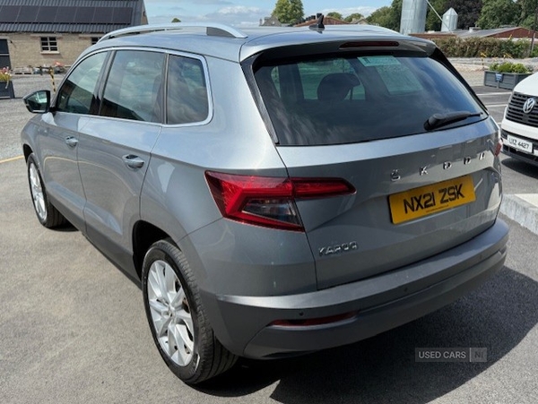 Skoda Karoq DIESEL ESTATE in Tyrone