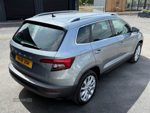 Skoda Karoq DIESEL ESTATE in Tyrone