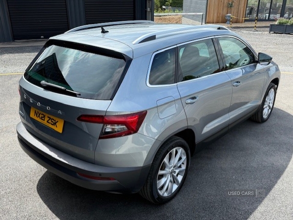 Skoda Karoq DIESEL ESTATE in Tyrone
