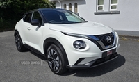 Nissan Juke HATCHBACK in Antrim