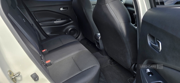Nissan Juke HATCHBACK in Antrim