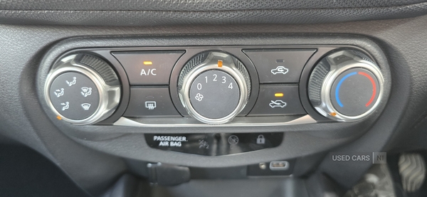 Nissan Juke HATCHBACK in Antrim