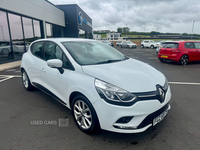 Renault Clio HATCHBACK in Derry / Londonderry