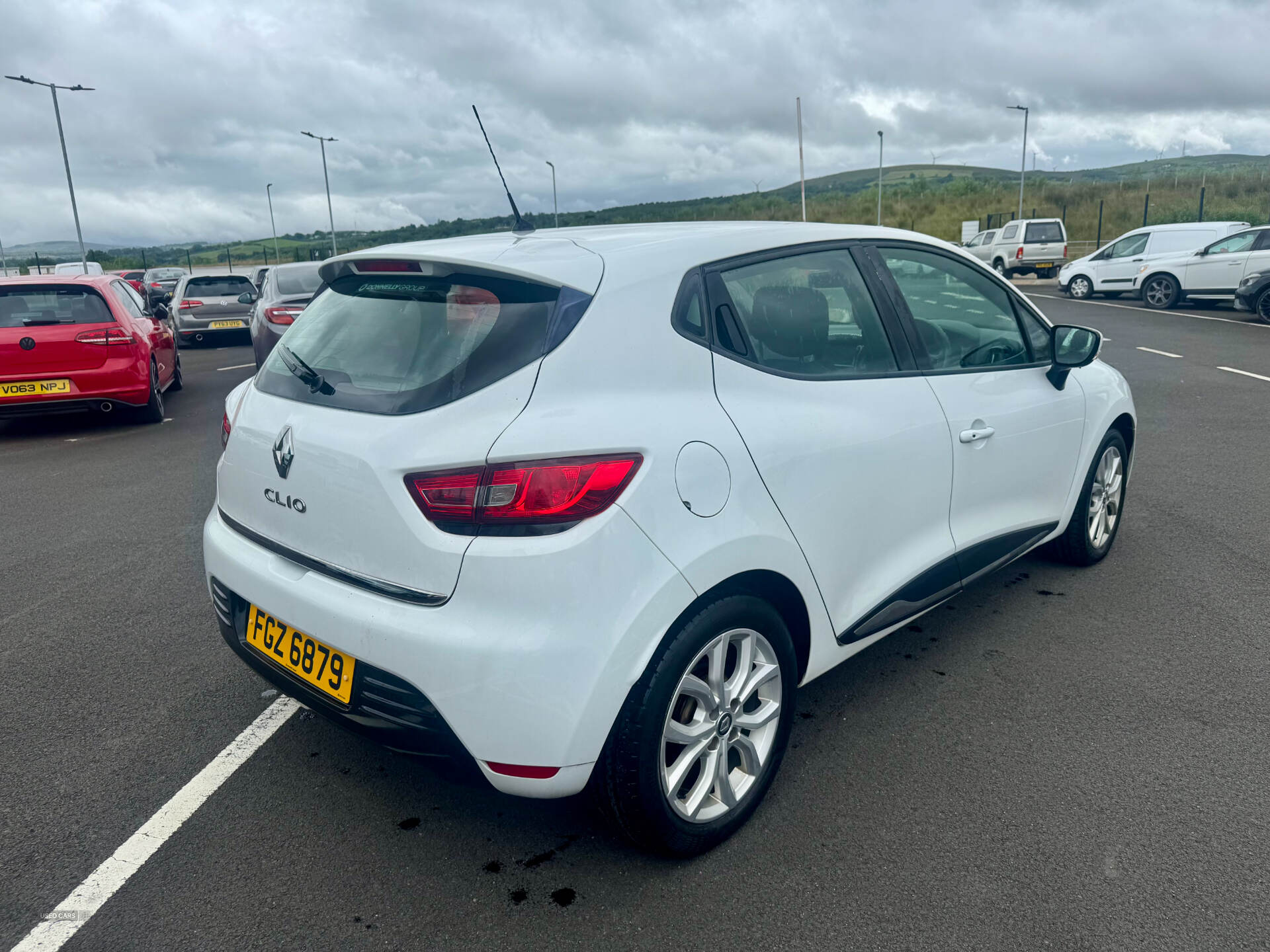 Renault Clio HATCHBACK in Derry / Londonderry