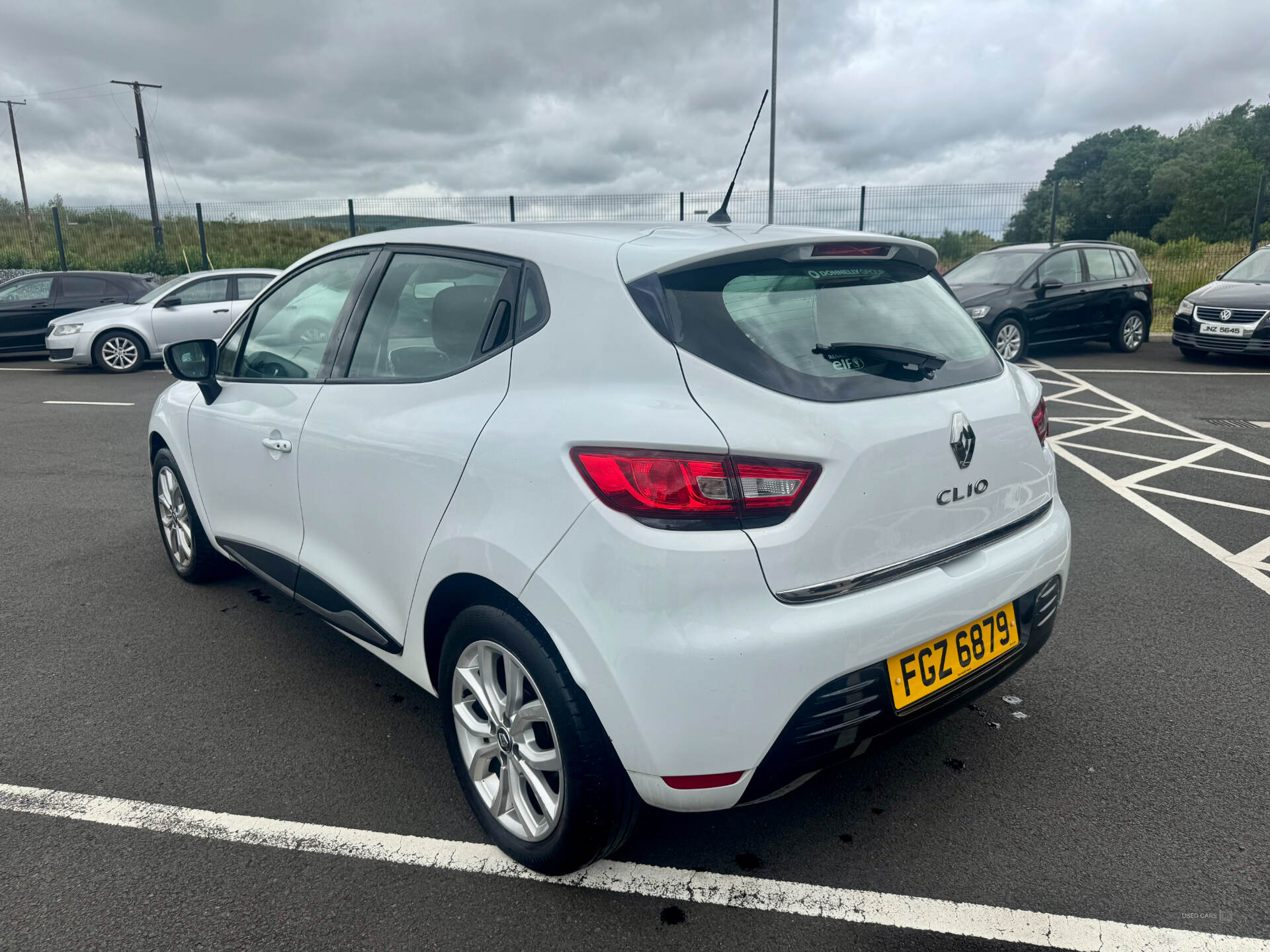 Renault Clio HATCHBACK in Derry / Londonderry