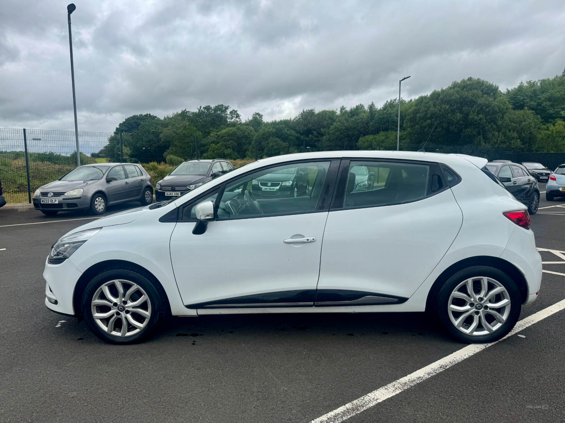 Renault Clio HATCHBACK in Derry / Londonderry