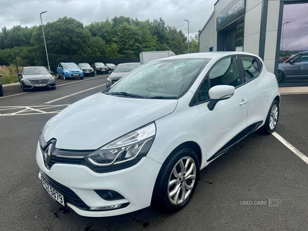 Renault Clio HATCHBACK in Derry / Londonderry