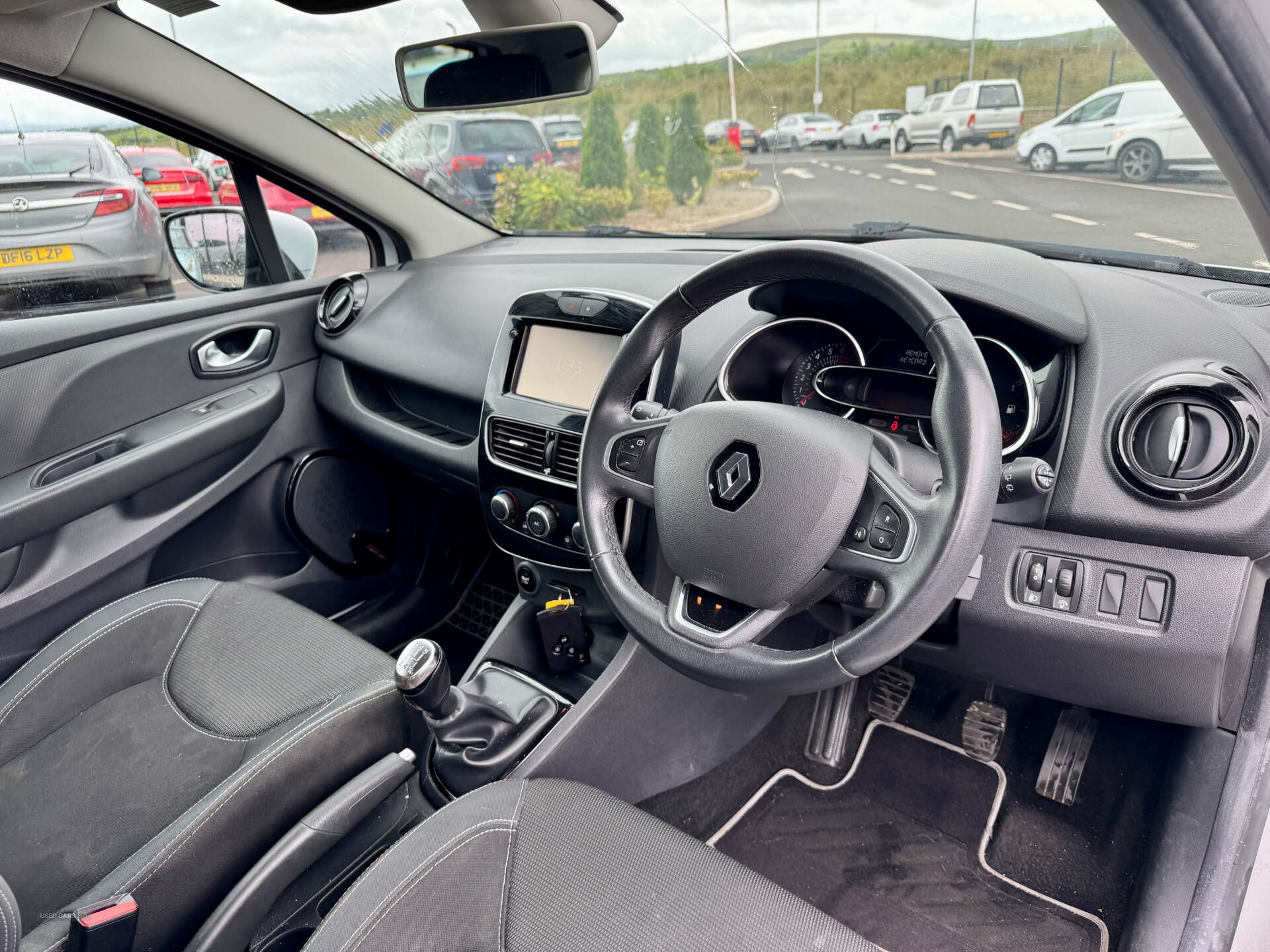 Renault Clio HATCHBACK in Derry / Londonderry