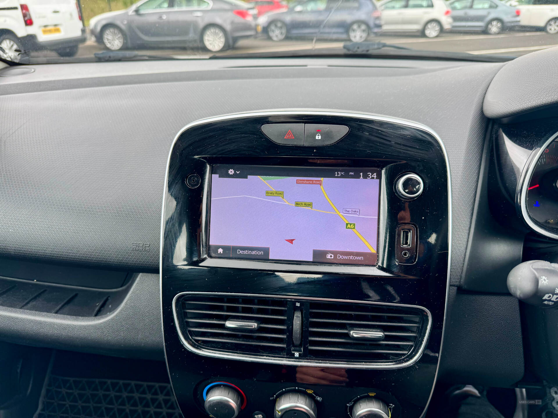 Renault Clio HATCHBACK in Derry / Londonderry