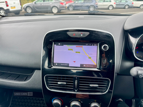 Renault Clio HATCHBACK in Derry / Londonderry