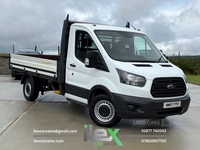 Ford Transit 350 L2 DIESEL RWD in Derry / Londonderry