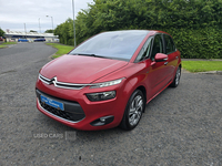 Citroen C4 Picasso DIESEL ESTATE in Down