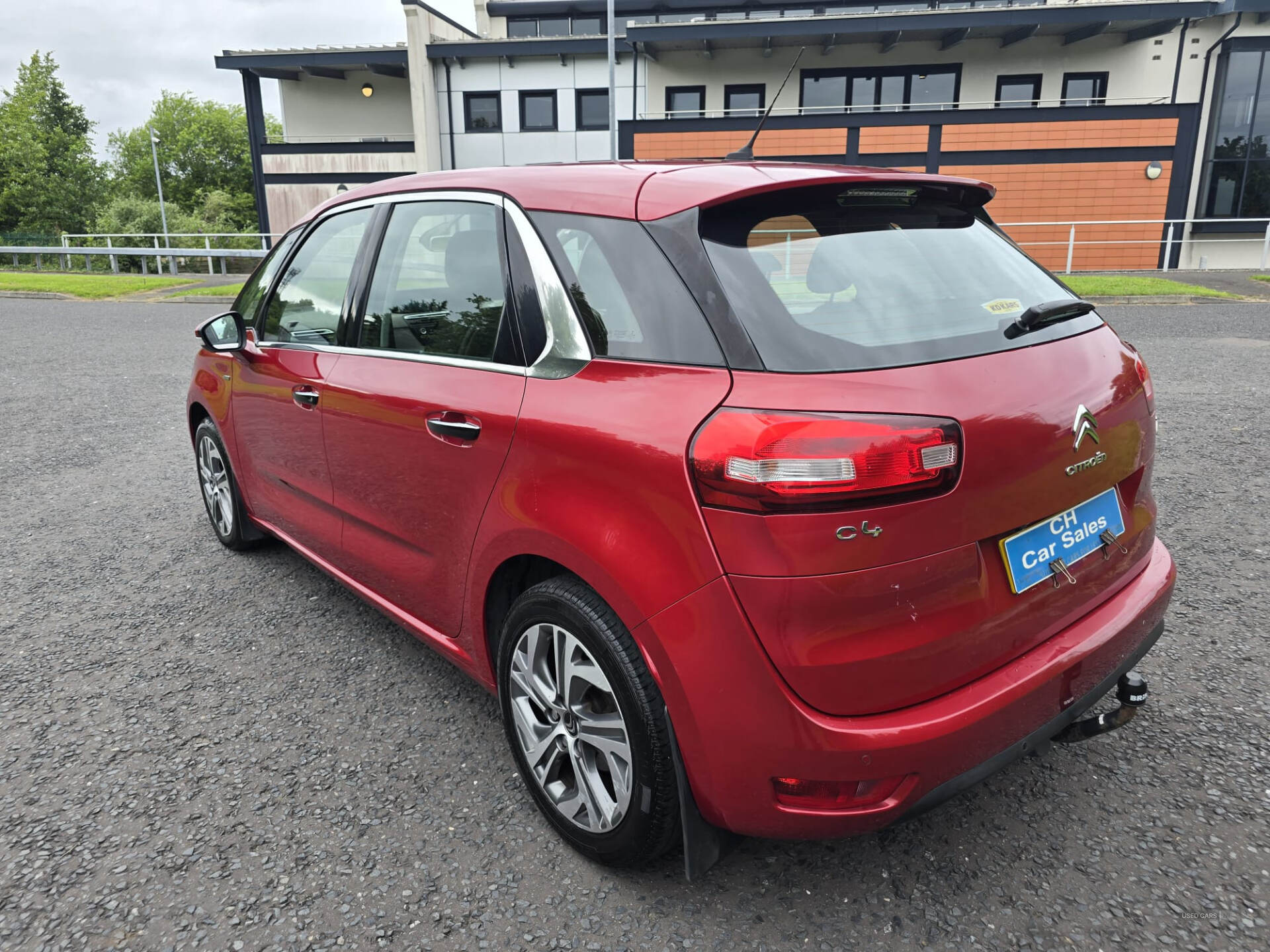 Citroen C4 Picasso DIESEL ESTATE in Down