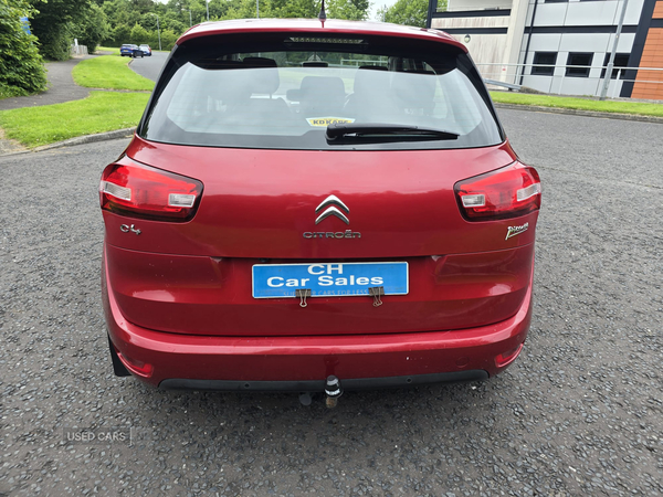 Citroen C4 Picasso DIESEL ESTATE in Down