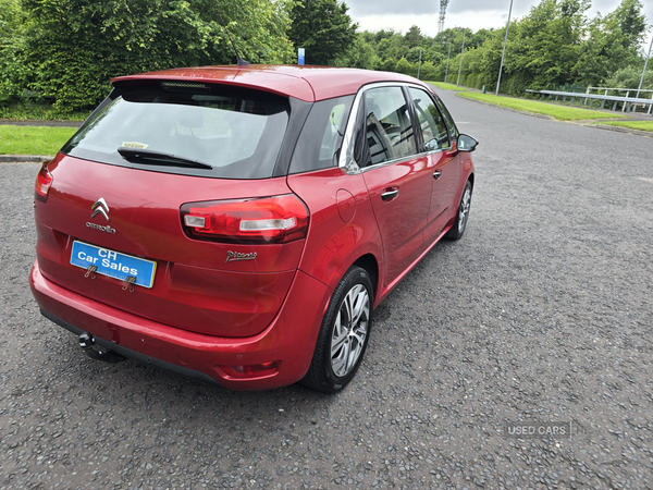 Citroen C4 Picasso DIESEL ESTATE in Down