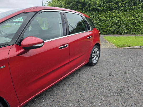 Citroen C4 Picasso DIESEL ESTATE in Down