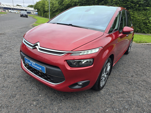 Citroen C4 Picasso DIESEL ESTATE in Down