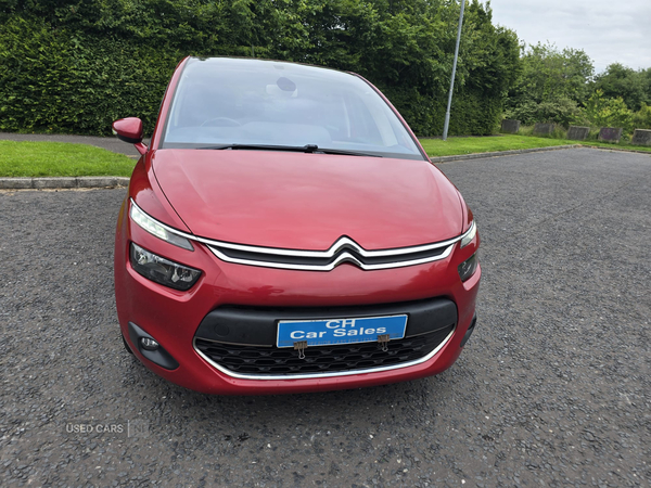 Citroen C4 Picasso DIESEL ESTATE in Down