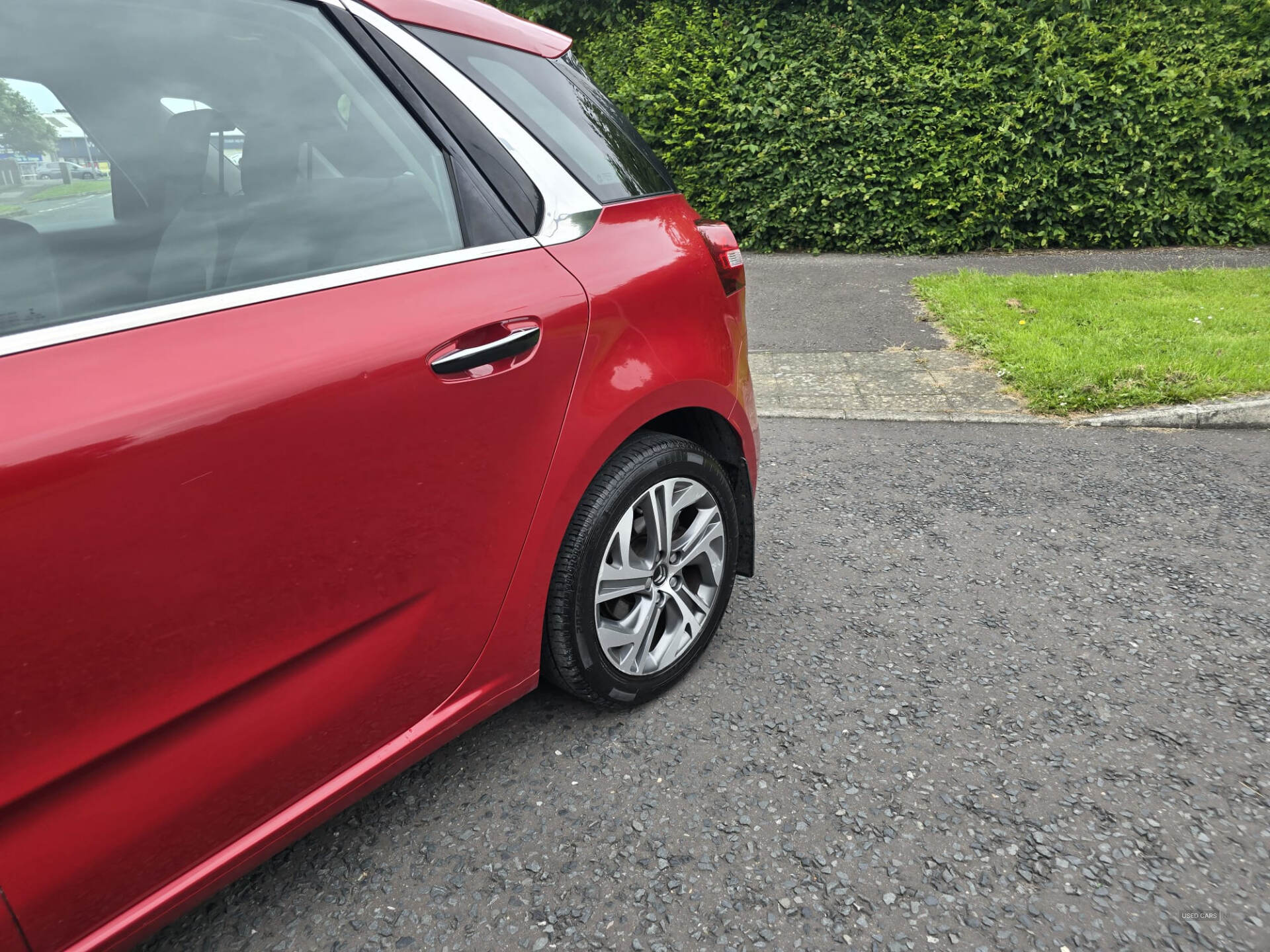 Citroen C4 Picasso DIESEL ESTATE in Down