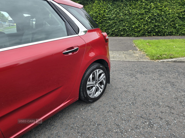 Citroen C4 Picasso DIESEL ESTATE in Down