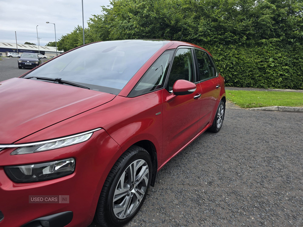 Citroen C4 Picasso DIESEL ESTATE in Down