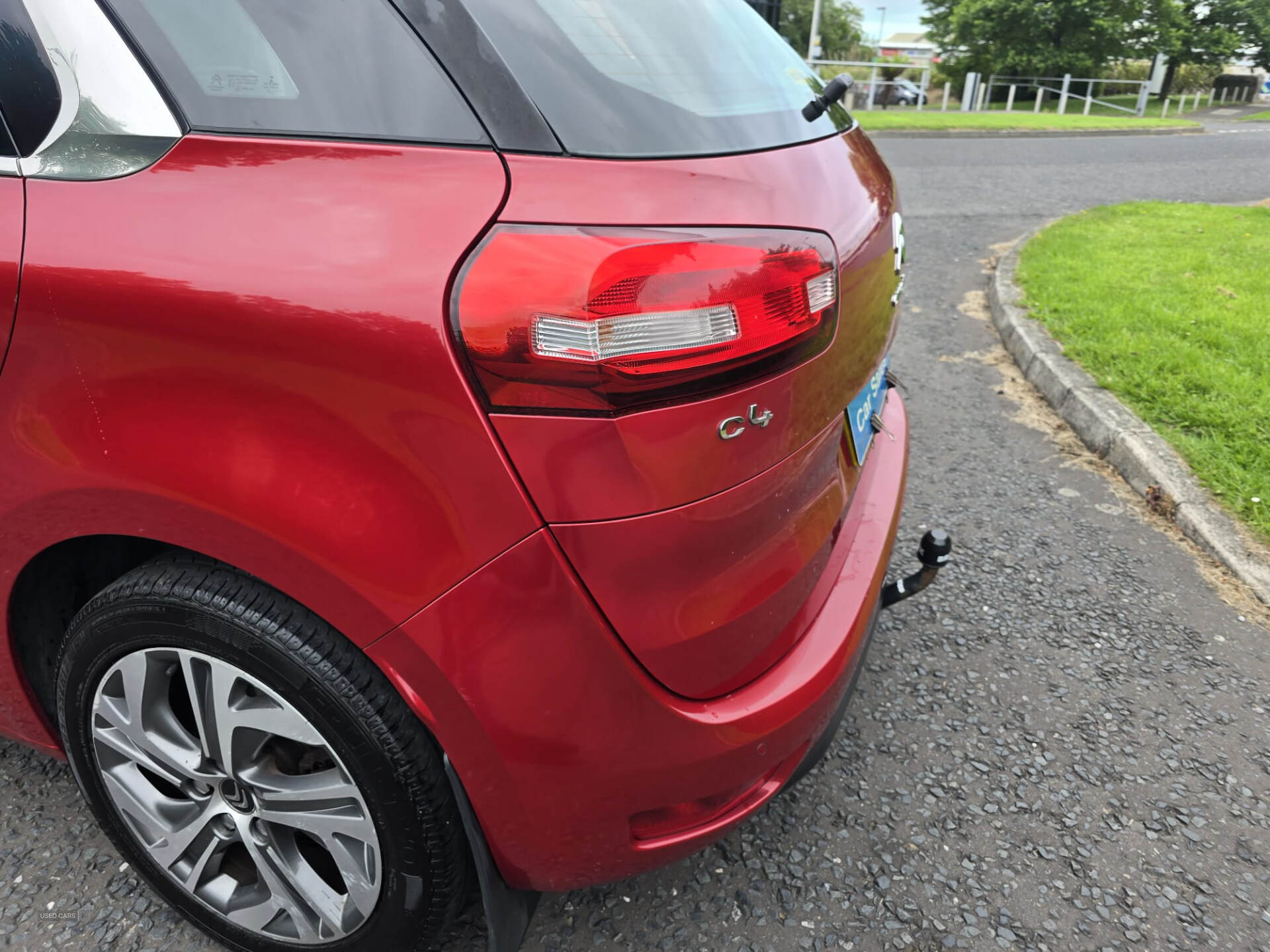 Citroen C4 Picasso DIESEL ESTATE in Down