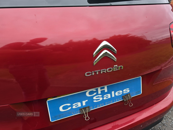 Citroen C4 Picasso DIESEL ESTATE in Down