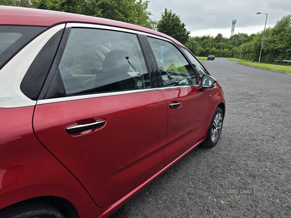 Citroen C4 Picasso DIESEL ESTATE in Down