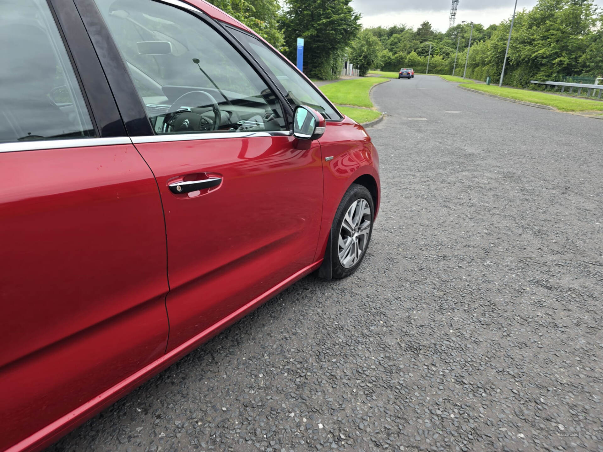 Citroen C4 Picasso DIESEL ESTATE in Down