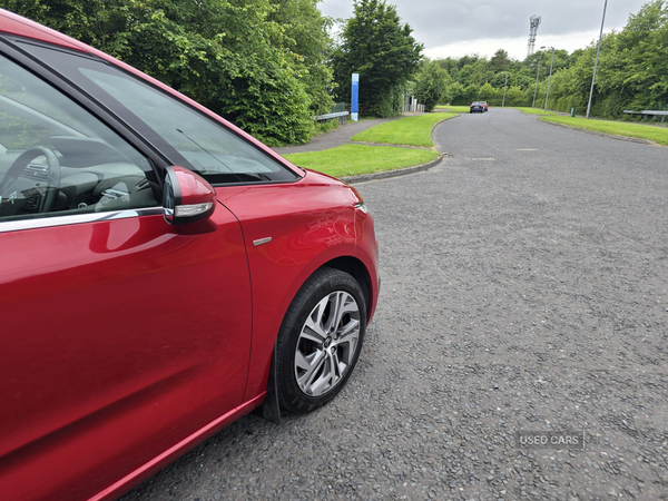 Citroen C4 Picasso DIESEL ESTATE in Down