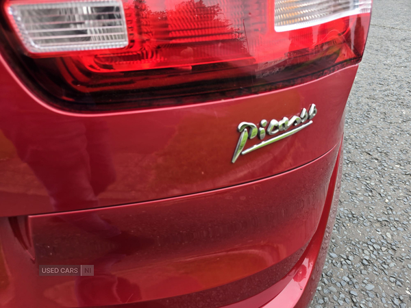 Citroen C4 Picasso DIESEL ESTATE in Down