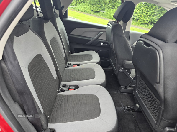 Citroen C4 Picasso DIESEL ESTATE in Down