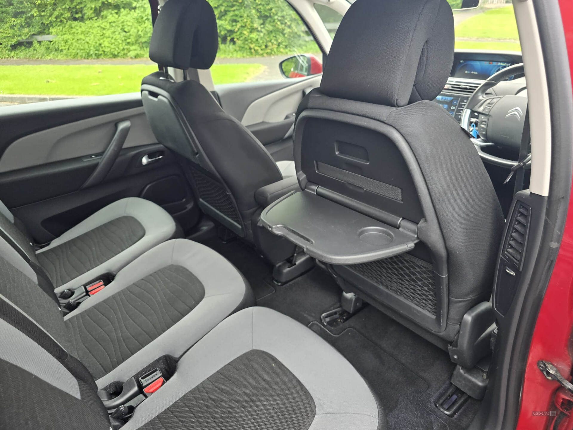 Citroen C4 Picasso DIESEL ESTATE in Down