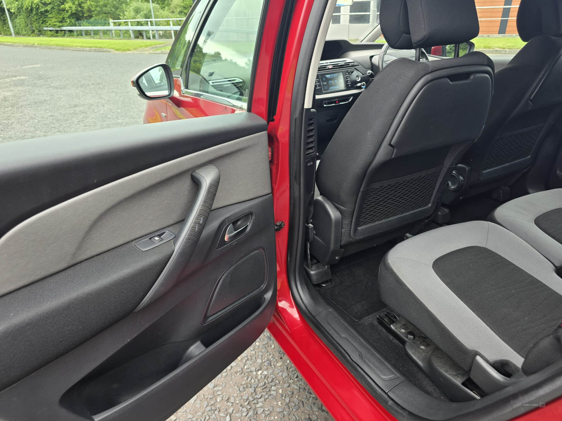 Citroen C4 Picasso DIESEL ESTATE in Down