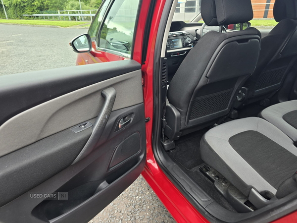 Citroen C4 Picasso DIESEL ESTATE in Down