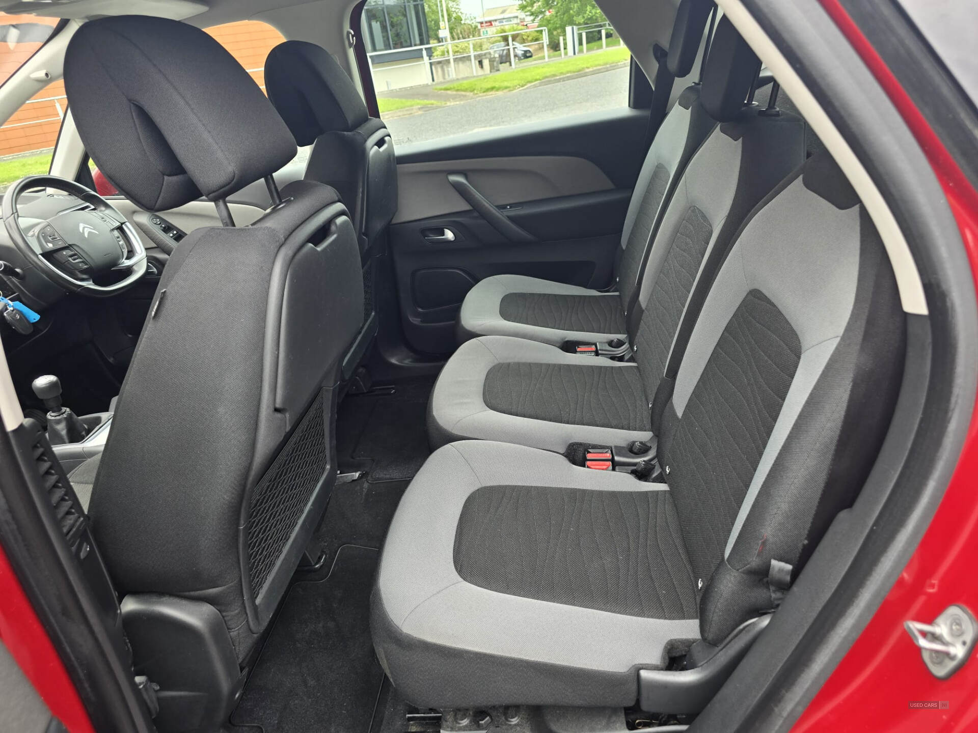 Citroen C4 Picasso DIESEL ESTATE in Down