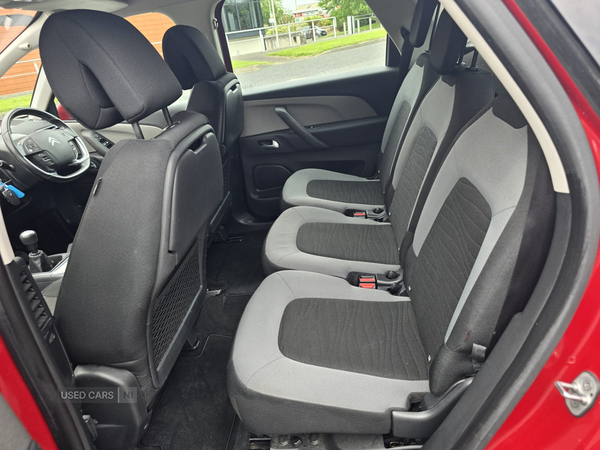 Citroen C4 Picasso DIESEL ESTATE in Down