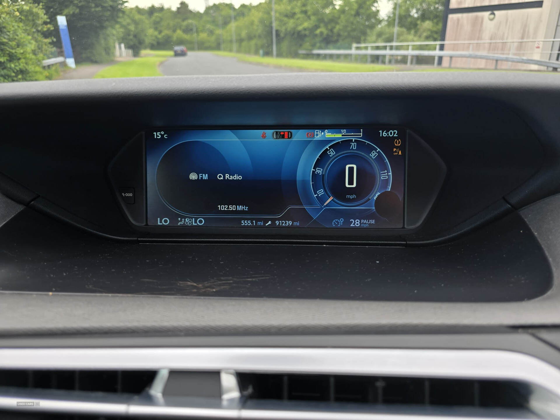 Citroen C4 Picasso DIESEL ESTATE in Down