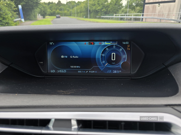 Citroen C4 Picasso DIESEL ESTATE in Down