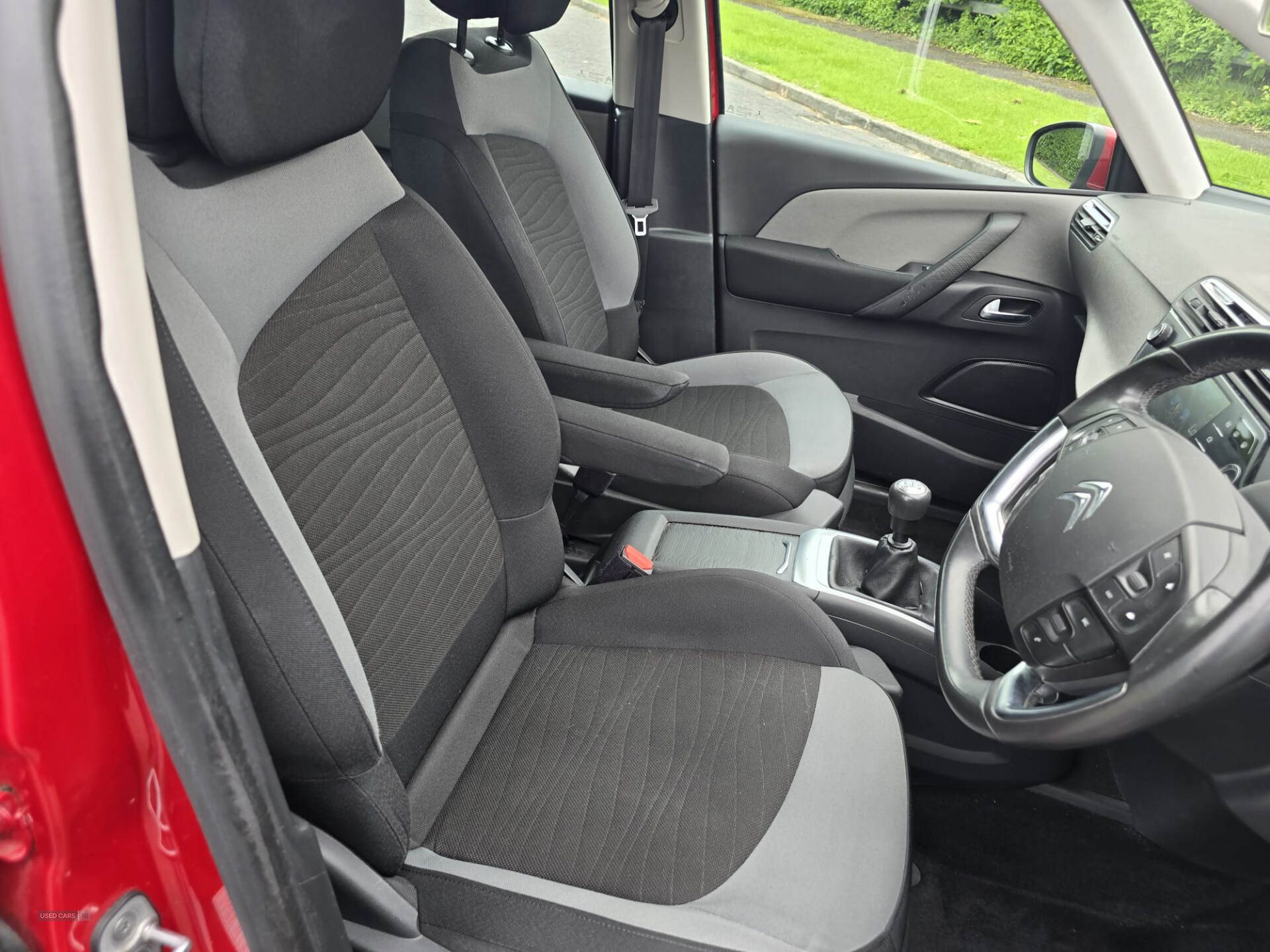 Citroen C4 Picasso DIESEL ESTATE in Down