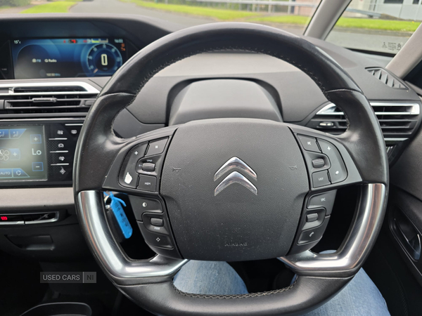 Citroen C4 Picasso DIESEL ESTATE in Down