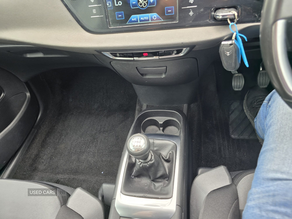 Citroen C4 Picasso DIESEL ESTATE in Down