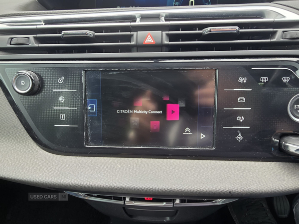 Citroen C4 Picasso DIESEL ESTATE in Down