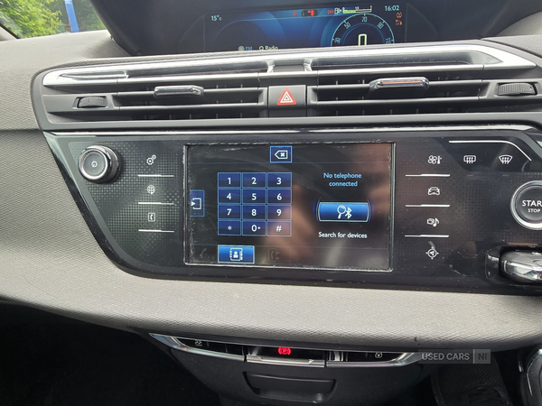 Citroen C4 Picasso DIESEL ESTATE in Down