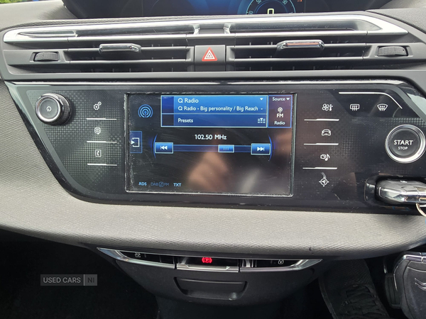 Citroen C4 Picasso DIESEL ESTATE in Down