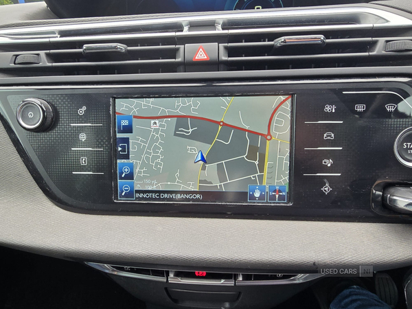 Citroen C4 Picasso DIESEL ESTATE in Down
