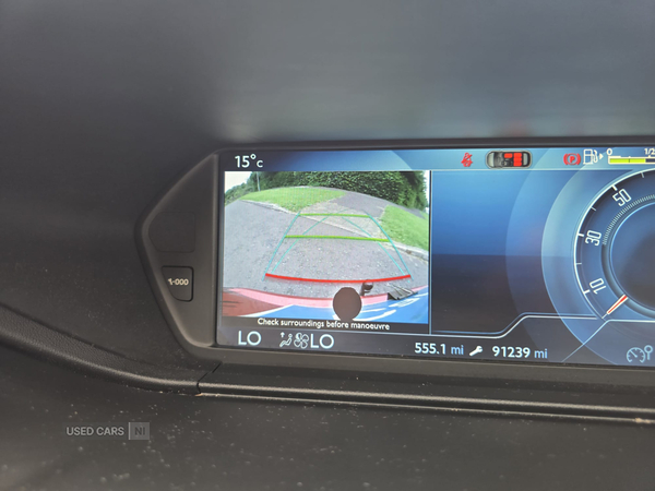 Citroen C4 Picasso DIESEL ESTATE in Down