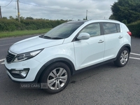 Kia Sportage DIESEL ESTATE in Down
