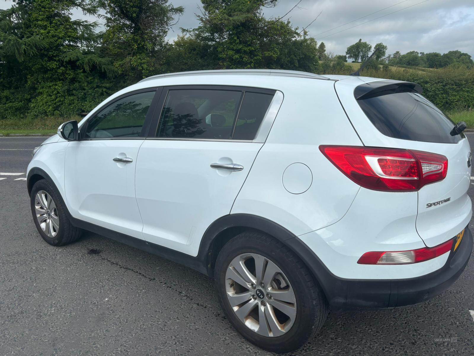 Kia Sportage DIESEL ESTATE in Down
