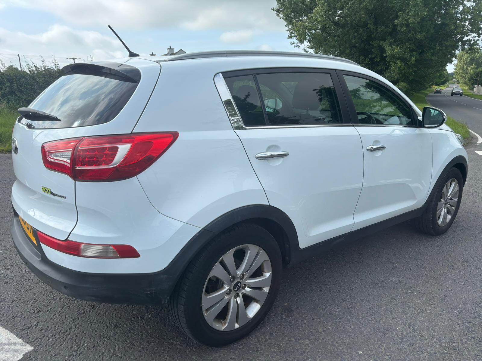 Kia Sportage DIESEL ESTATE in Down